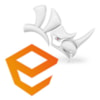 sada Rhinoceros 8, TRVALÁ licence & Enscape PREMIUM Floating ENG, TŘÍLETÁ licence