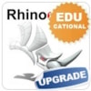 Rhinoceros 8 CZ&ENG Win/macOS EDU, Upgrade z verze EDU 7 a starší, trvalá licence pro školy